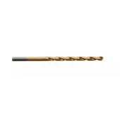 Сверло спиральное по металлу GARWIN INDUSTRIAL 101315-15 (15 мм, DIN 340, HSS-G, длинное, 10xD, 118°, HA, TiN, тип N)